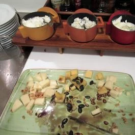 Kolping A´la carte étterem, Alsópáhok - Egyéb