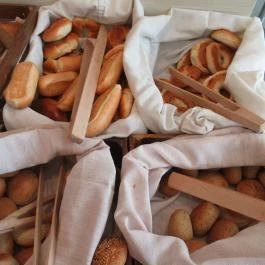 Kolping A´la carte étterem, Alsópáhok - Egyéb