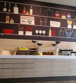 Kolping A´la carte étterem