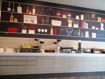 Kolping A´la carte étterem Alsópáhok