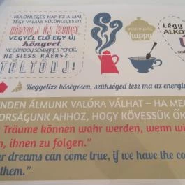 Kolping A´la carte étterem, Alsópáhok - Egyéb