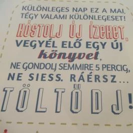 Kolping A´la carte étterem, Alsópáhok - Egyéb