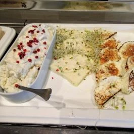 Kolping A´la carte étterem, Alsópáhok - Egyéb