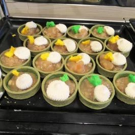 Kolping A´la carte étterem, Alsópáhok - Egyéb