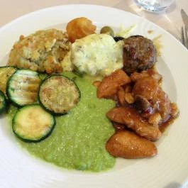 Kolping A´la carte étterem, Alsópáhok - Egyéb