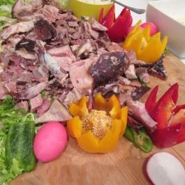 Kolping A´la carte étterem, Alsópáhok - Egyéb