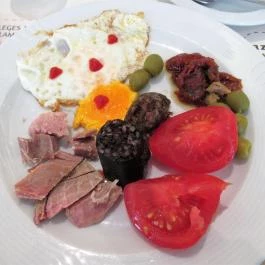 Kolping A´la carte étterem, Alsópáhok - Egyéb