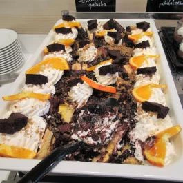 Kolping A´la carte étterem, Alsópáhok - Egyéb