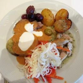 Kolping A´la carte étterem, Alsópáhok - Egyéb