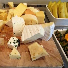 Kolping A´la carte étterem, Alsópáhok - Egyéb