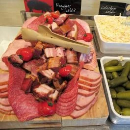 Kolping A´la carte étterem, Alsópáhok - Egyéb