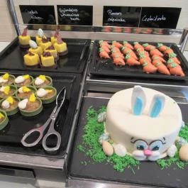 Kolping A´la carte étterem, Alsópáhok - Egyéb