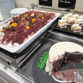 Kolping A´la carte étterem, Alsópáhok - Egyéb