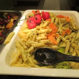 Kolping A´la carte étterem, Alsópáhok - Egyéb