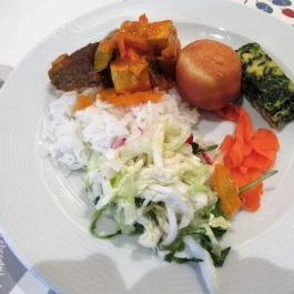 Kolping A´la carte étterem, Alsópáhok - Egyéb