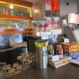 Kolping Uszodai Önkiszolgáló Étterme, Alsópáhok - Egyéb