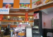 Kolping Uszodai Önkiszolgáló Étterme Alsópáhok