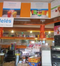 Kolping Uszodai Önkiszolgáló Étterme