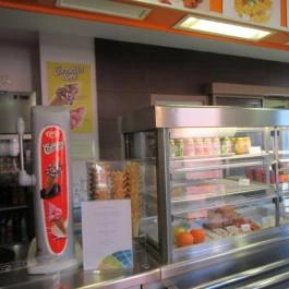 Kolping Uszodai Önkiszolgáló Étterme, Alsópáhok - Egyéb