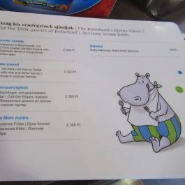 Kolping Uszodai Önkiszolgáló Étterme, Alsópáhok - Egyéb