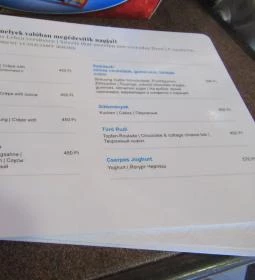 Kolping Uszodai Önkiszolgáló Étterme