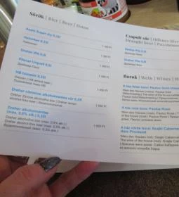 Kolping Uszodai Önkiszolgáló Étterme