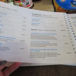 Kolping Uszodai Önkiszolgáló Étterme, Alsópáhok - Egyéb