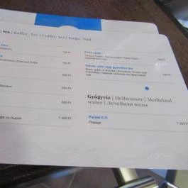 Kolping Uszodai Önkiszolgáló Étterme, Alsópáhok - Egyéb