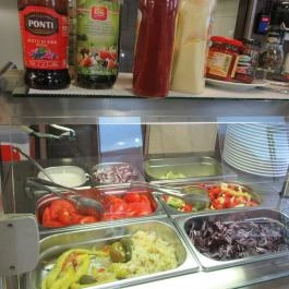 Kolping Uszodai Önkiszolgáló Étterme, Alsópáhok - Egyéb