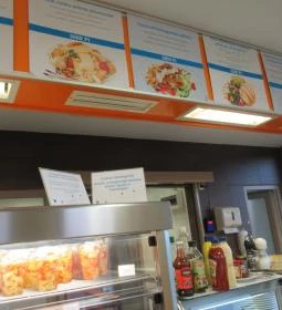 Kolping Uszodai Önkiszolgáló Étterme