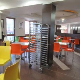 Kolping Uszodai Önkiszolgáló Étterme, Alsópáhok - Egyéb