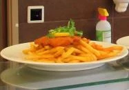 Kolping Uszodai Önkiszolgáló Étterme Alsópáhok