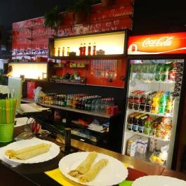 Kölyökvadon Játszóház Étterem - Récsei Center Budapest - Belső