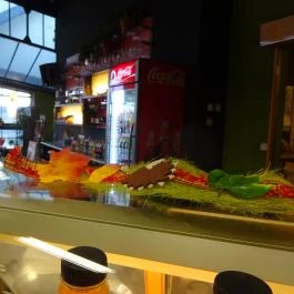 Kölyökvadon Játszóház Étterem - Récsei Center Budapest - Belső