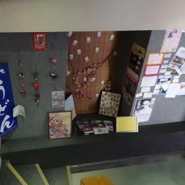 Komachi Bistro Budapest - Belső