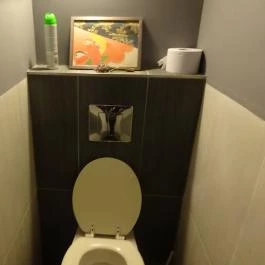 Komachi Bistro Budapest - Mosdó