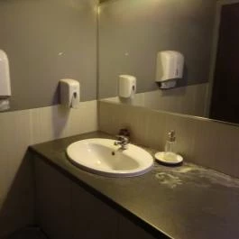 Komachi Bistro Budapest - Mosdó