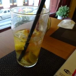 Komachi Bistro Budapest - Étel/ital