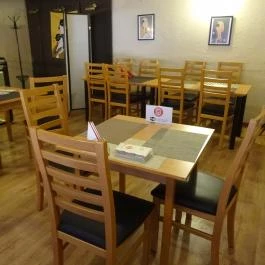 Komachi Bistro Budapest - Belső