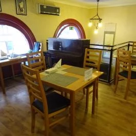 Komachi Bistro Budapest - Belső