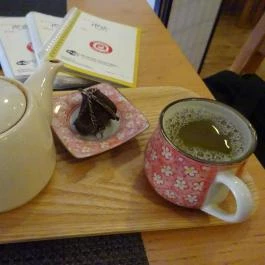 Komachi Bistro Budapest - Étel/ital