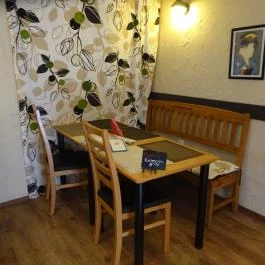 Komachi Bistro Budapest - Belső