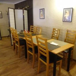 Komachi Bistro Budapest - Belső