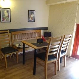 Komachi Bistro Budapest - Belső