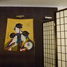 Komachi Bistro Budapest - Belső