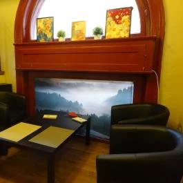 Komachi Bistro Budapest - Belső