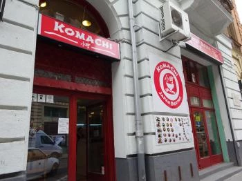 Komachi Bistro Budapest