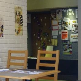 Komachi Bistro Budapest - Belső