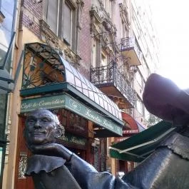 Komédiás Kávéház Budapest - Külső kép