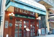 Komédiás Kávéház Budapest